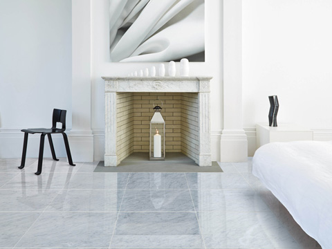 Carrara Marble